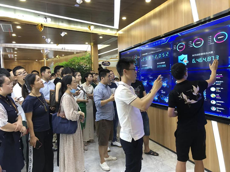 啟博云游學(xué)活動，來看看啟博是一家什么樣的公司！