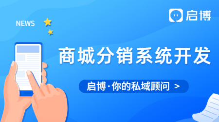 企業(yè)開發(fā)商城分銷系統(tǒng)有什么優(yōu)勢(shì)和好處?